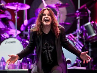 Ozzy Osbourne