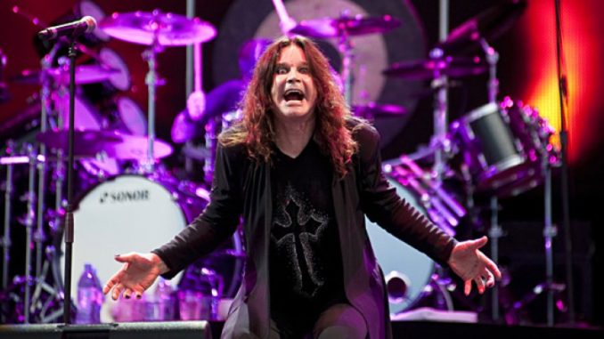 Ozzy Osbourne