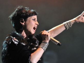 Dolores O'Riordan