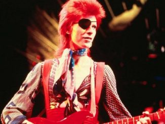 David Bowie jako The Halloween Jack