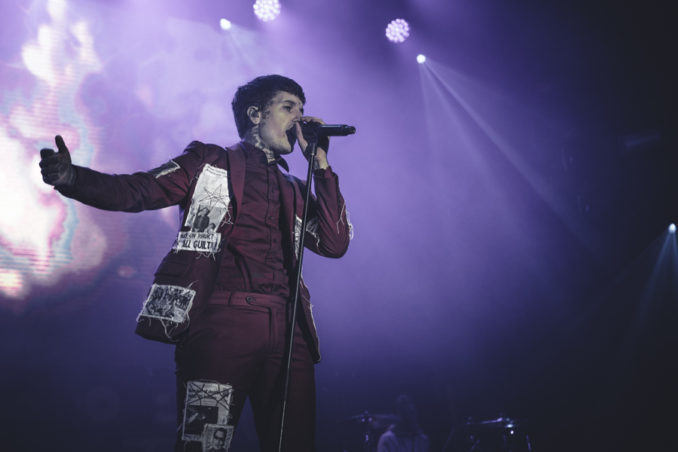 Rock for People 2026 uctíval Bring Me The Horizon, Halsey se festival klaněl k nohám