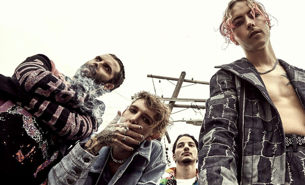 The Hunna s novou deskou plné úmorných skladeb ztrácí na své