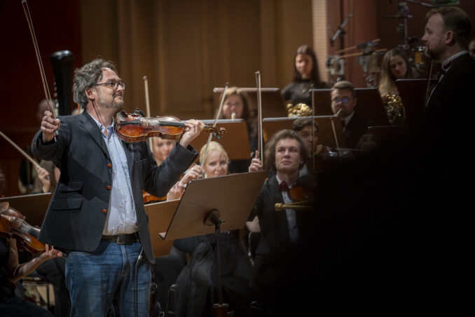 Foto: Koncert herní hudby GAMES – český speciál, 23. 11. 2025, Rudolfinum, Praha