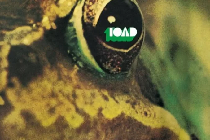 TIP REDAKCE: O švýcarské kapele Toad, která se nezaslouženě příliš neproslavila