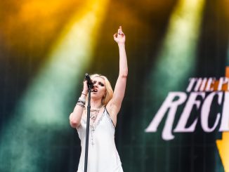 The Pretty Reckless