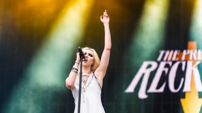 The Pretty Reckless