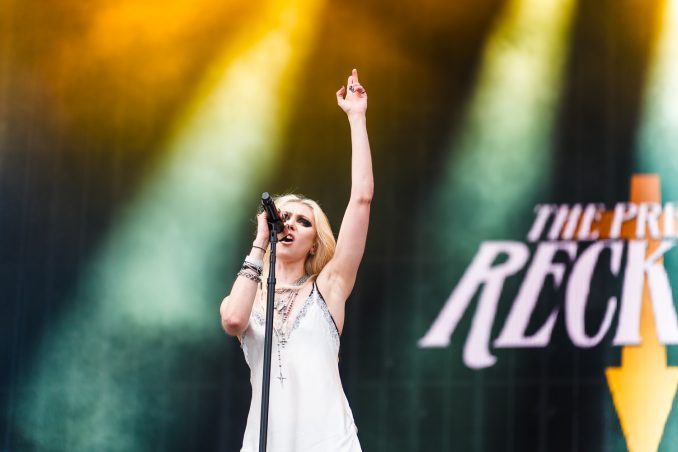 Rock in Park 2026 zahájili The Pretty Reckless a Tom Morello. Ročník 2027 už zná svého headlinera