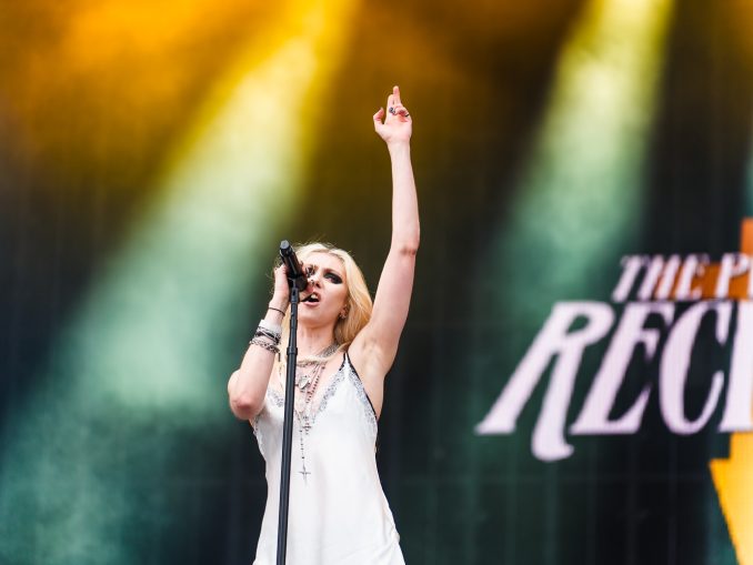 The Pretty Reckless