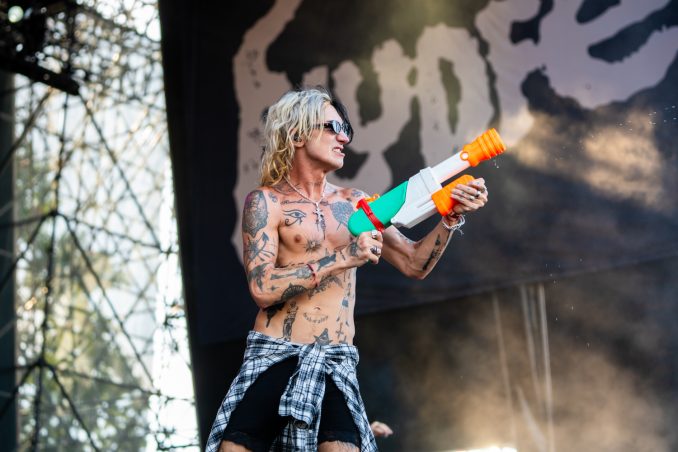Foto: Bludfest 2026, Hradec Králové, Park 360